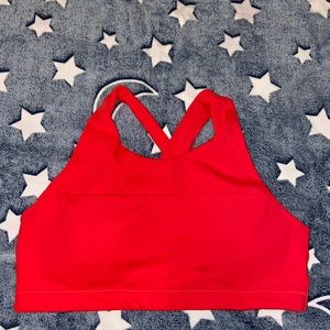 Mono B athletic sports bra